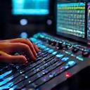 Mesa de mixagem digital - sound design